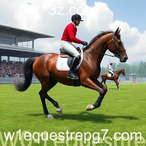 A Revolução dos Jogos Equestres Digitais