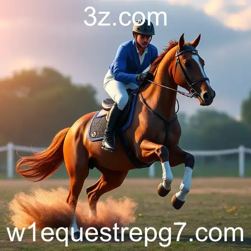 Nova Era para o Mundo Equestre Digital