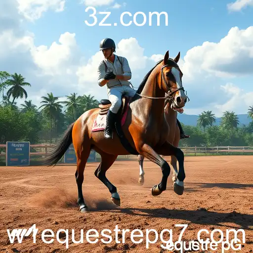 Ascensão do Universo dos Jogos Equestres