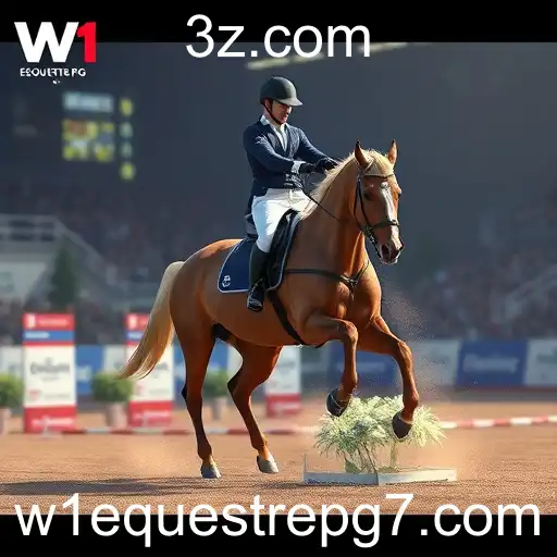 A Evolução dos Jogos de Simulação Equestre