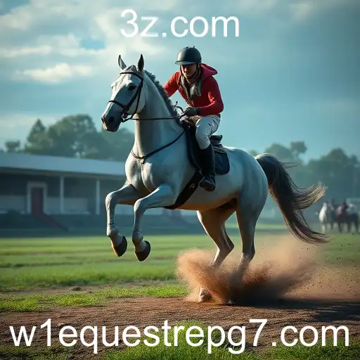 A Revolução dos Jogos Equestres Digitais
