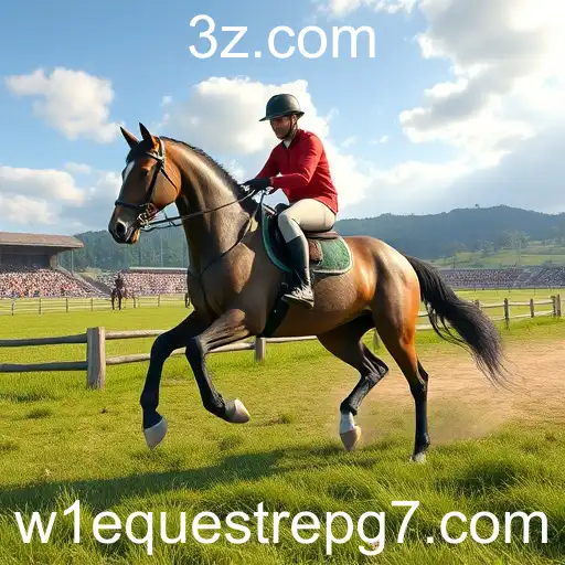 Inovações e Desafios do Mundo Equestre Virtual