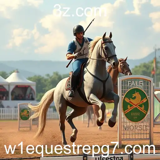 Inovação e desafios no mundo dos jogos equestres