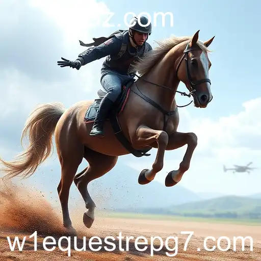 A Era dos Jogos Equestres Online