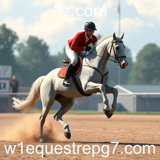 Explorando o Futuro dos Jogos equestres