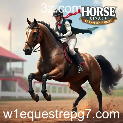 Avanços Tecnológicos no Universo dos Jogos equestres