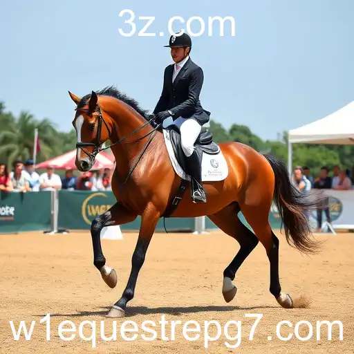 Novidades no Mundo dos Jogos Equestres