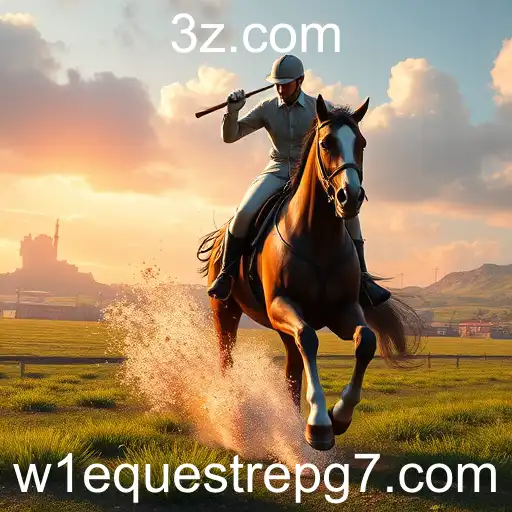Grande Crescimento do Mercado de Jogos Equestres