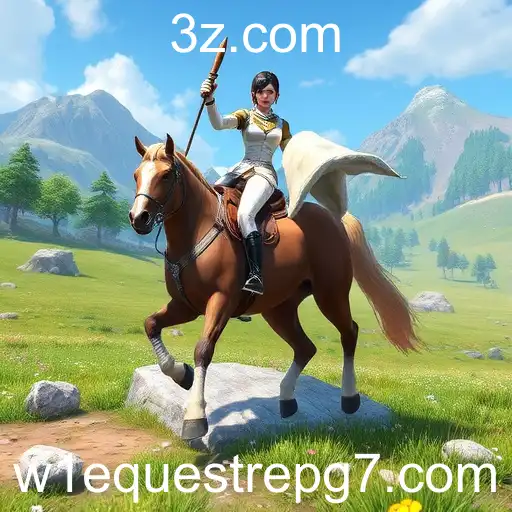 Inovações no Mundo dos Jogos equestres