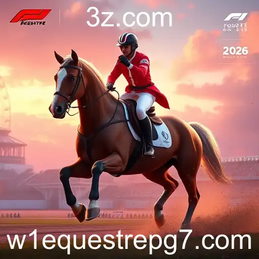 A Nova Era de 'w1 equestre pg' nos Jogos Online