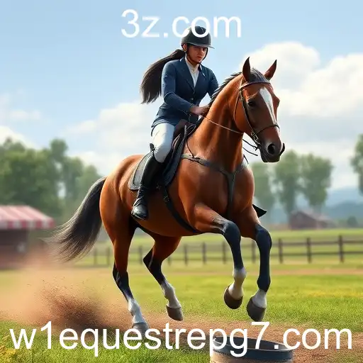 A Revolução dos Jogos Equestres em 2026