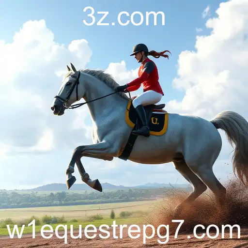 Revolução nos Jogos: Impactos do W1 Equestre PG em 2026