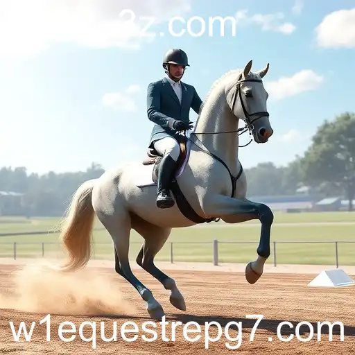 A Ascensão dos Jogos Equestres Virtuais