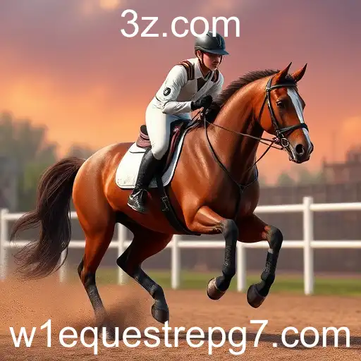 Ascensão e Impacto do Jogo W1 Equestre no Brasil