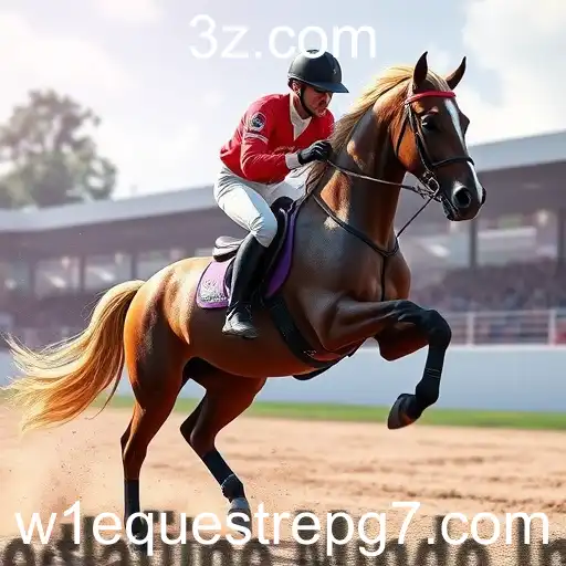 Tendências e Novidades em Jogos Equestres