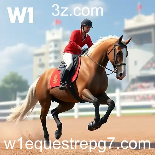 A Revolução dos Jogos Equestres Virtuais