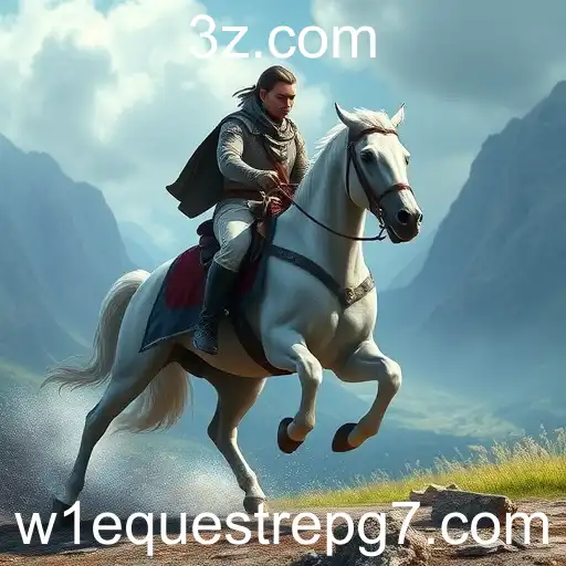 A Ascensão do W1 Equestre no Mundo dos Jogos Digitais