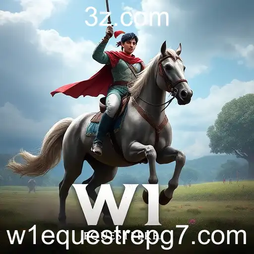 A Ascensão do W1 Equestre no Mundo dos Jogos