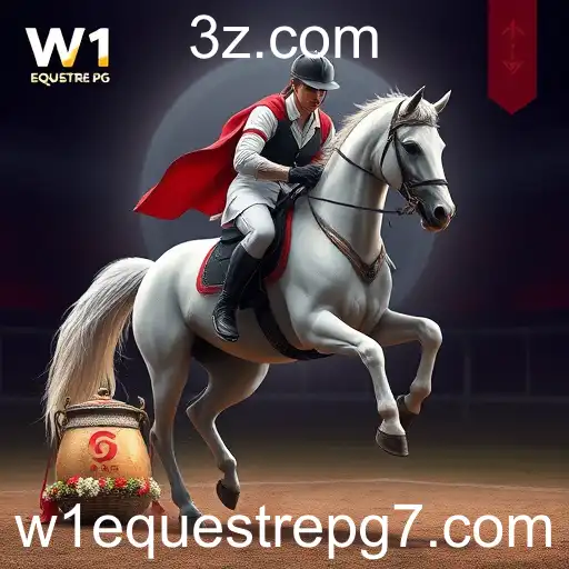 Explorando o Mundo de W1 Equestre PG
