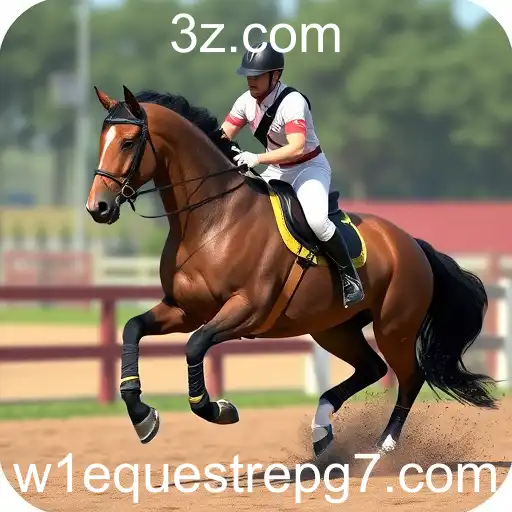 W1 Equestre PG: O Crescimento dos Jogos de Simulação Online