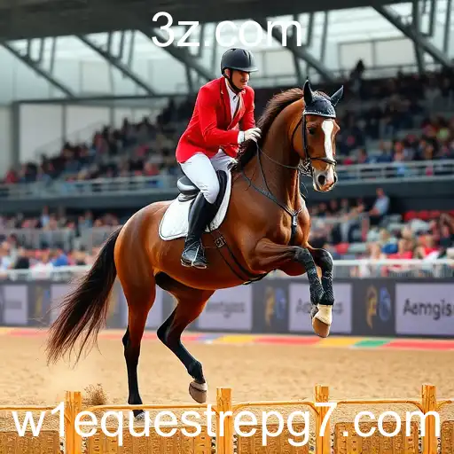 A Ascensão do W1 Equestre no Mundo dos Jogos