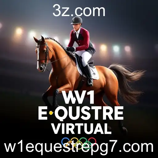 W1 Equestre PG Inova com Nova Competição Online