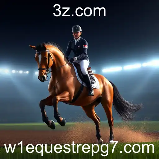 Revolução no Mundo dos Jogos: W1 Equestre PG Lança Novidades Excitantes