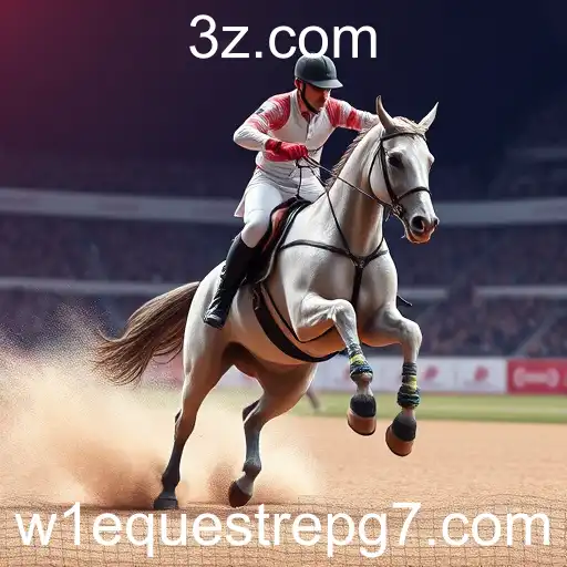 Novidades do Jogo de Simulação Equestre W1 Equestre PG