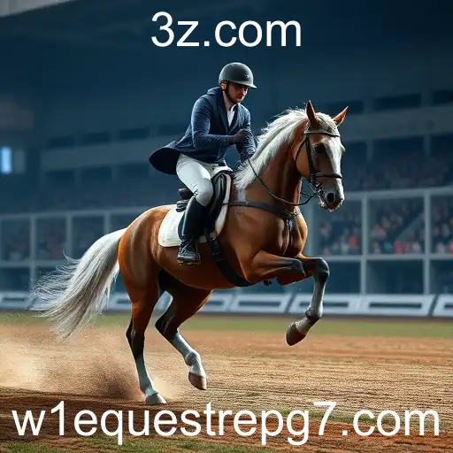 W1 Equestre: A Experiência dos Jogos Virtuais com Cavalos