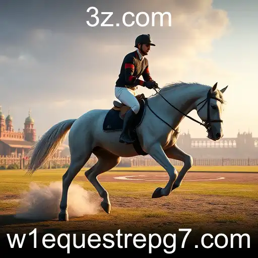 Inovações nos Jogos Equestres do W1