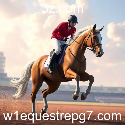 A Ascensão de W1 Equestre PG: Tendências e Desafios