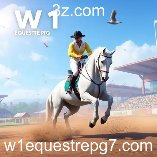 O Mundo Vibrante de W1 Equestre PG