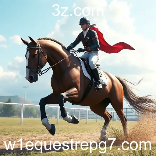 A Revolução do Mercado de Jogos Equestres