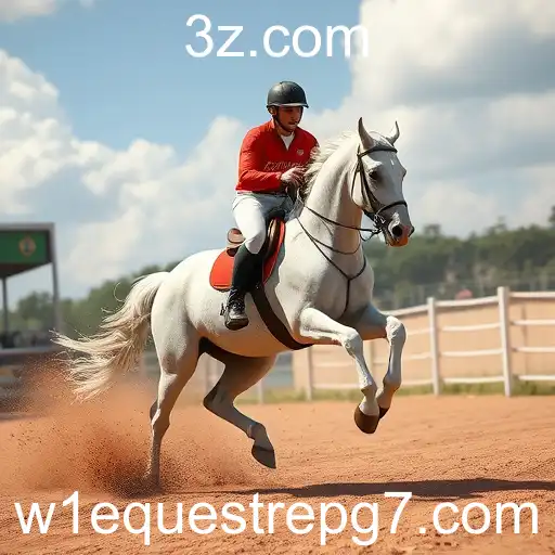 O Impacto da W1 Equestre PG no Cenário de Jogos