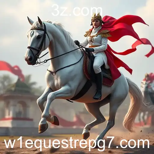 O Impacto do W1 Equestre PG no Cenário de Jogos em 2026