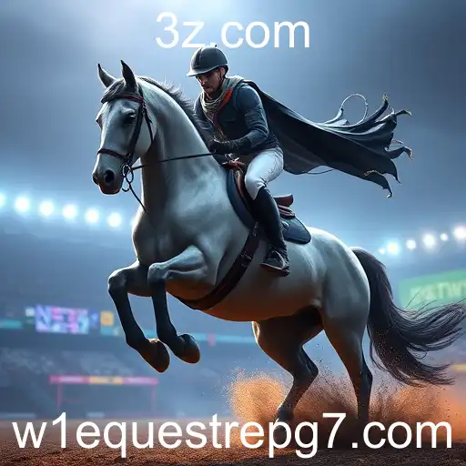 Novo Horizonte para Jogos Equestres Online