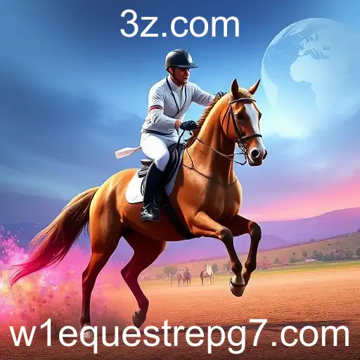 Novidades do Jogo de Simulação Equestre W1 Equestre PG