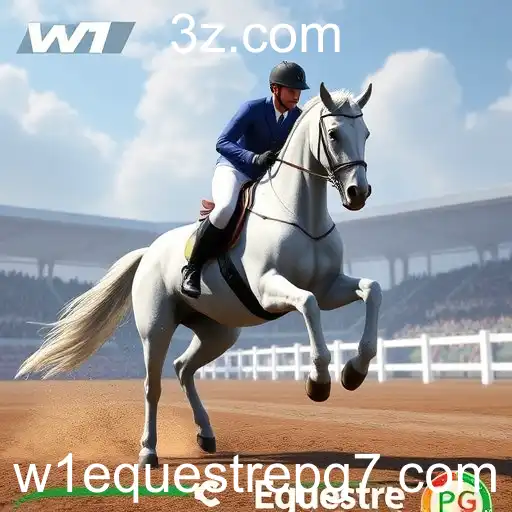 A Ascensão do W1 Equestre PG no Mundo dos Games