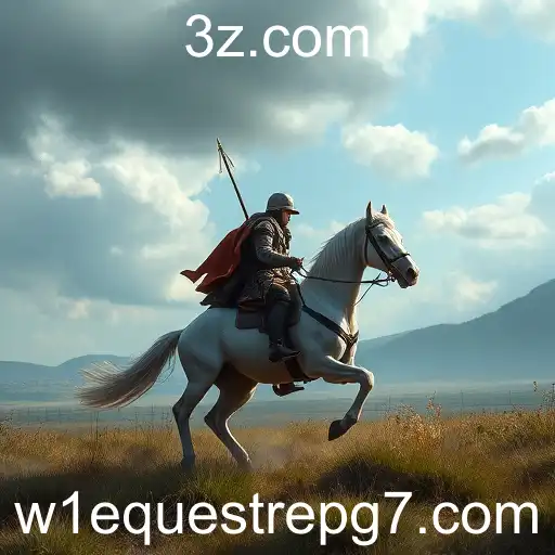 A Ascensão Surpreendente de W1 Equestre PG